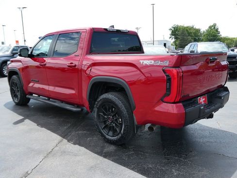 Used 2025 Toyota Tundra Limited w/ TRD Off-Road Package AWD/4WD image 8