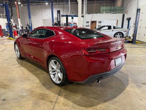 Used 2017 Chevrolet Camaro LT w/ RS Package RWD image 6