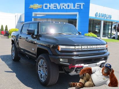 Used 2024 GMC Hummer EV 3X