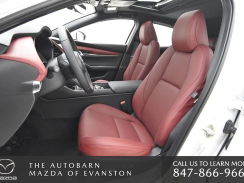 New 2026 MAZDA MAZDA3 2.5 S Hatchback w/ Premium Pkg image 24