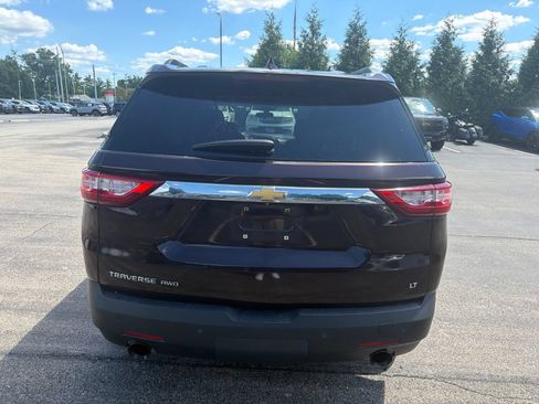 Used 2020 Chevrolet Traverse LT w/ LPO, Floor Liner Package AWD/4WD image 4