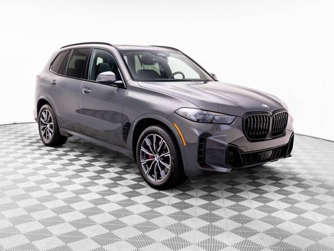 Certified 2024 BMW X5 xDrive40i w/ Executive Package AWD/4WD image 8