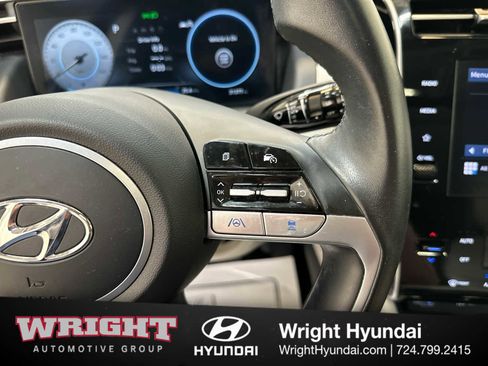 Certified 2023 Hyundai Tucson SEL w/ Convenience Package image 21