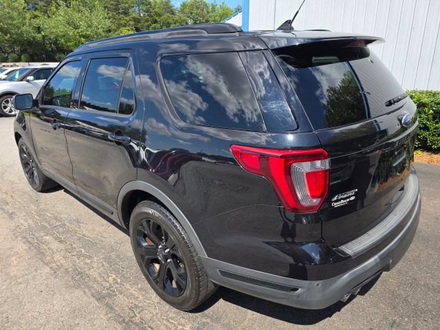 Used 2019 Ford Explorer Sport w/ Ford Safe & Smart Package AWD/4WD image 7