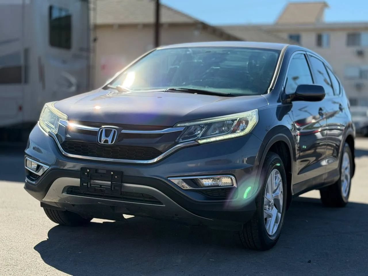 Used 2016 Honda CR-V EX image 7