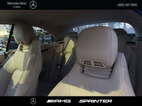 Used 2014 Mercedes-Benz E 350 Cabriolet image 16