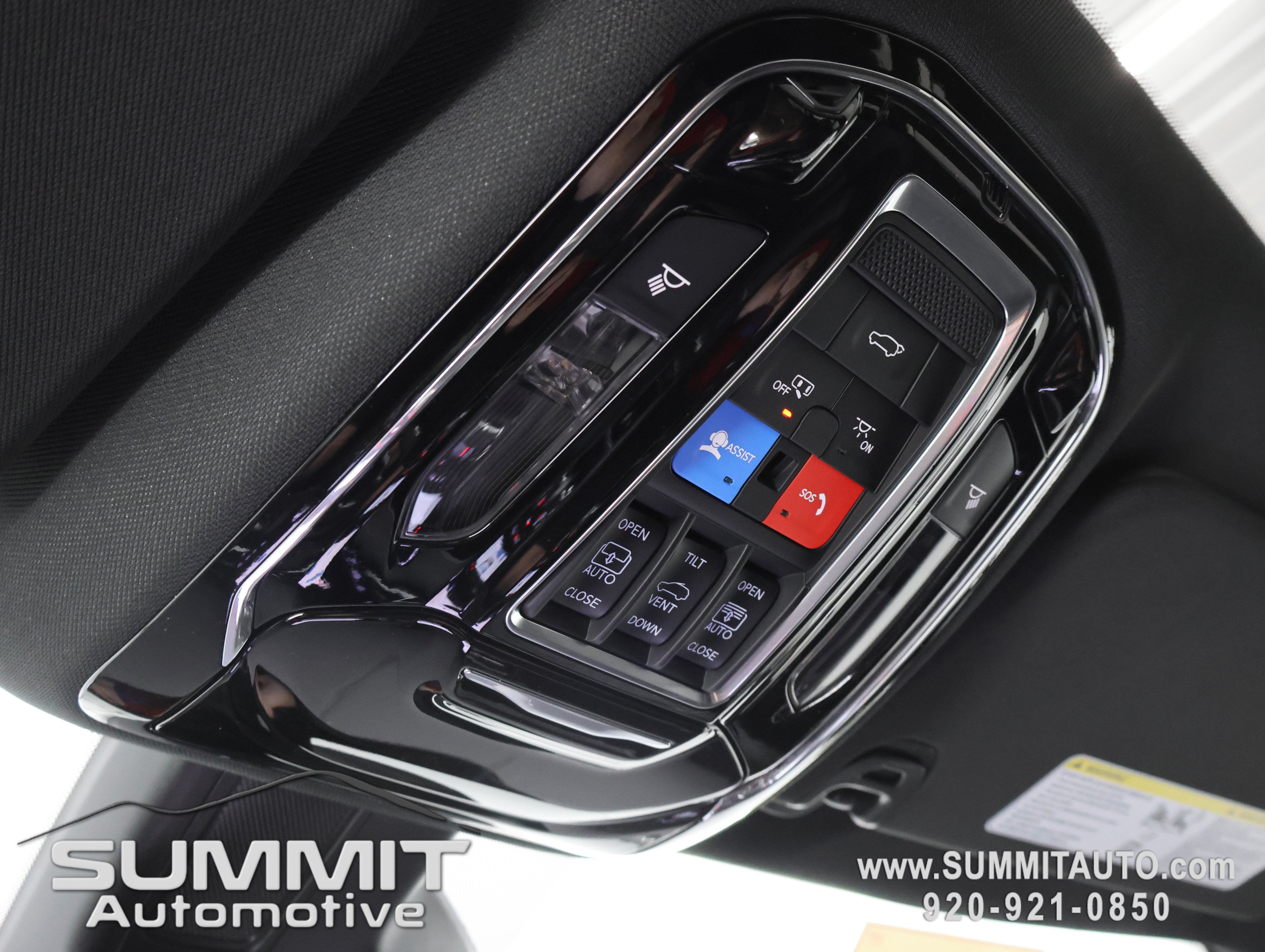 New 2026 Jeep Grand Wagoneer Summit AWD/4WD image 78