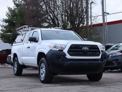 Used 2019 Toyota Tacoma SR