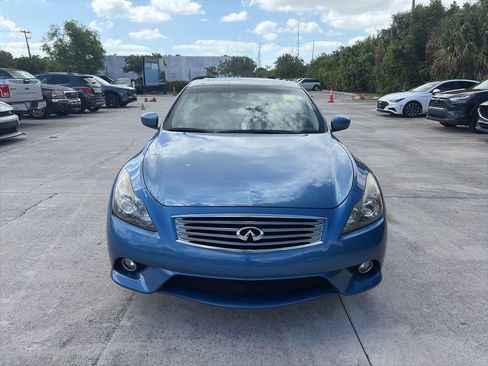 Used 2012 INFINITI G37 Sport w/ Premium Pkg image 8
