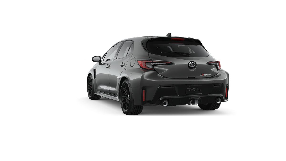 New 2026 Toyota Corolla GR AWD/4WD image 45