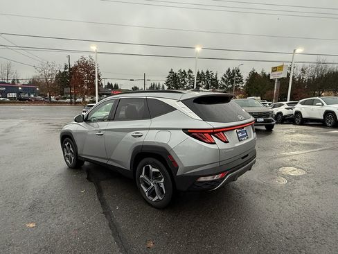 Certified 2024 Hyundai Tucson Limited image 3