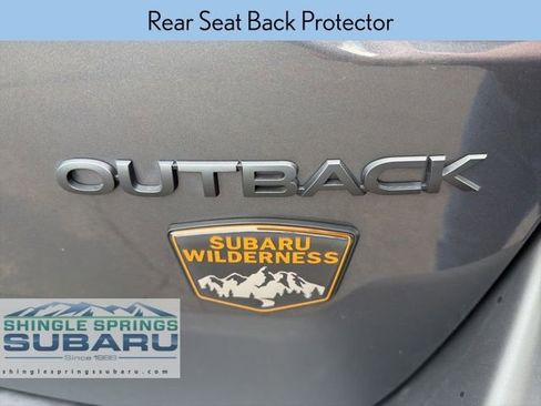 Certified 2023 Subaru Outback Wilderness image 23