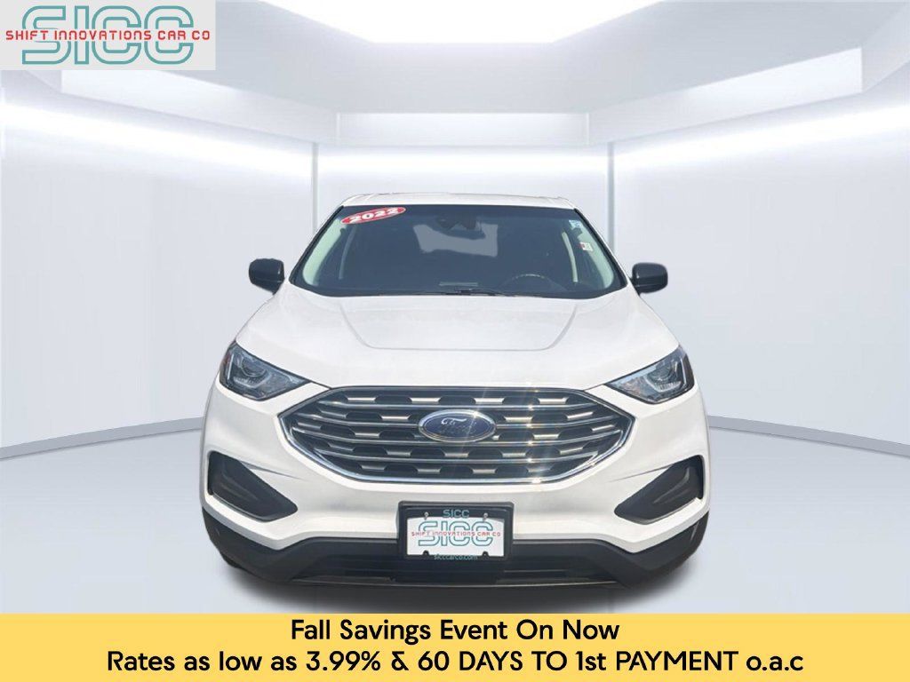 Used 2022 Ford Edge SE AWD/4WD image 2