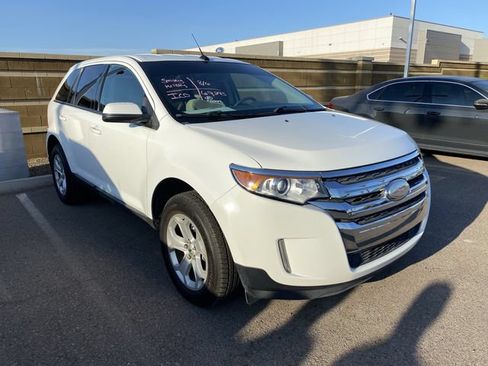Used 2014 Ford Edge SEL FWD image 26