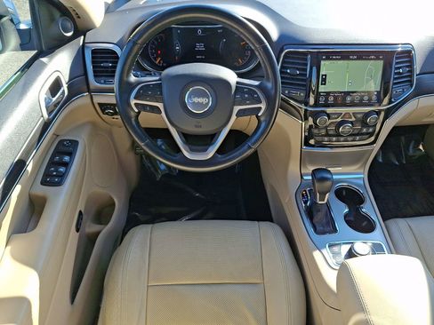 Used 2021 Jeep Grand Cherokee Limited w/ Luxury Group II image 12