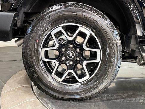 New 2026 Ford Bronco Outer Banks image 21