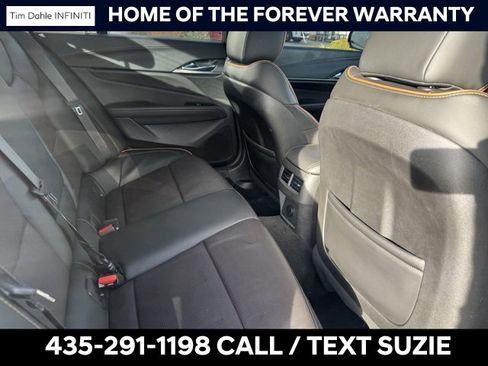 Used 2021 Cadillac CT4 V image 17