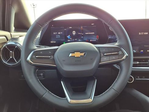 New 2026 Chevrolet Equinox EV LT FWD image 23