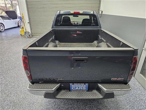 Used 2007 GMC Canyon SLE w/ Power Convenience Package image 4