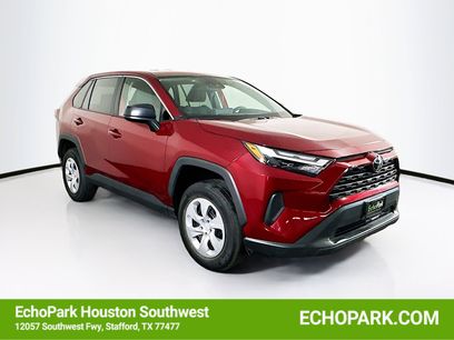 Used 2025 Toyota RAV4 LE