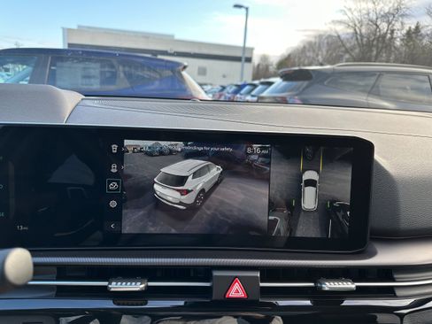 New 2026 Kia Sportage SX Prestige image 47