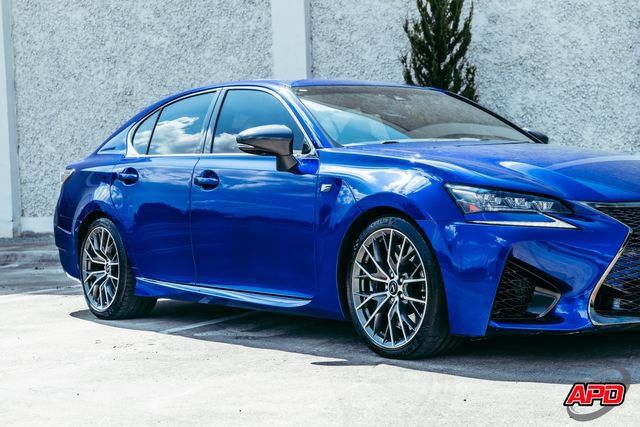 Used 2016 Lexus GS F RWD image 44