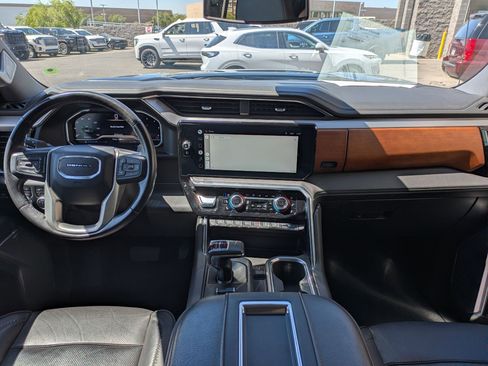 Certified 2022 GMC Sierra 1500 Denali AWD/4WD image 27