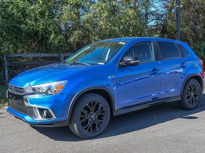 Used 2018 Mitsubishi Outlander Sport LE