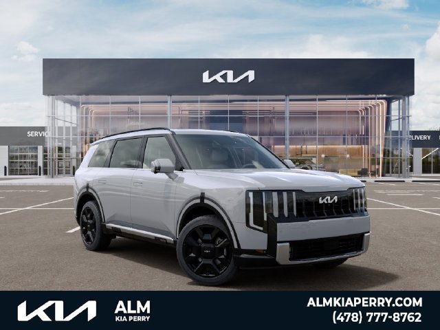 New 2027 Kia Telluride SX Prestige AWD/4WD image 8
