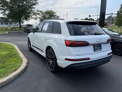Used 2022 Audi Q7 3.0T Prestige AWD/4WD image 5