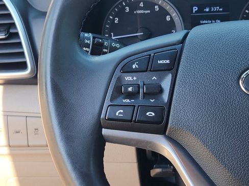 Certified 2020 Hyundai Tucson Limited image 27