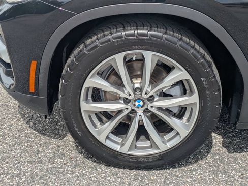 Used 2018 BMW X3 xDrive30i AWD/4WD image 10