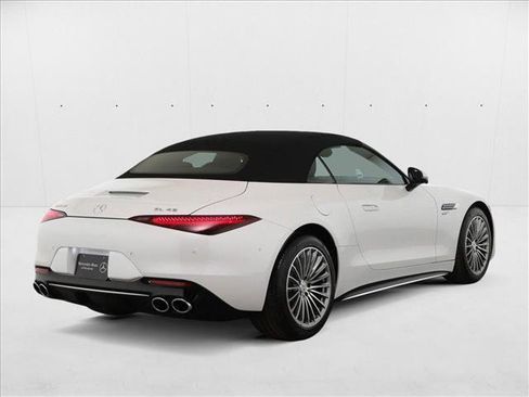 New 2025 Mercedes-Benz SL 43 AMG image 5