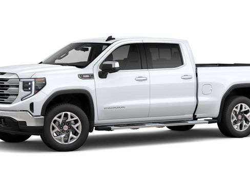 New 2026 GMC Sierra 1500 SLE w/ Preferred Package AWD/4WD image 40