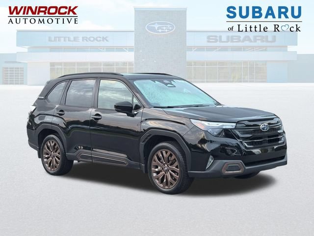 Certified 2026 Subaru Forester Sport AWD/4WD image 1