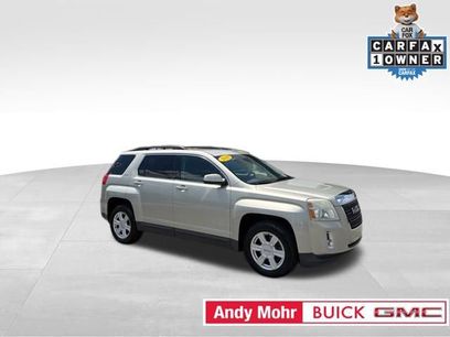 Used 2014 GMC Terrain SLT