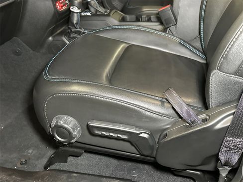 Used 2022 Jeep Wrangler Unlimited Rubicon 4xe w/ Cold Weather Group image 23