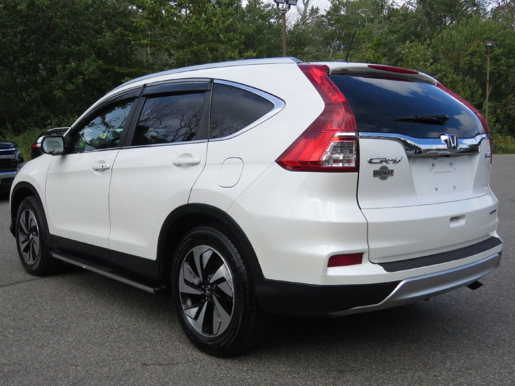 Used 2015 Honda CR-V Touring image 7