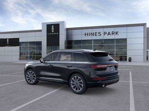 New 2026 Lincoln Corsair Grand Touring image 4