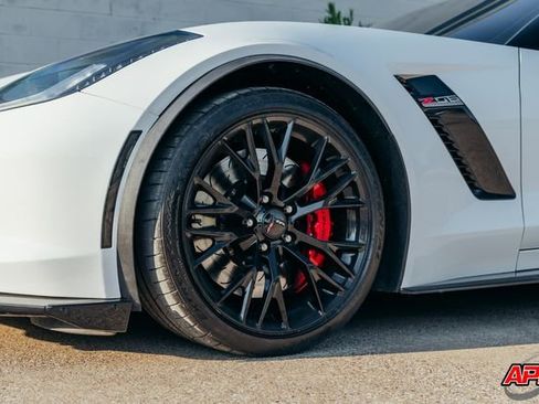 Used 2016 Chevrolet Corvette Z06 w/ 2LZ Preferred Equipment Group image 64