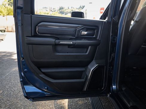 Used 2024 RAM 3500 Limited w/ Night Edition AWD/4WD image 34
