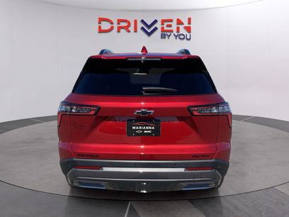 New 2026 Chevrolet Equinox ACTIV w/ LPO, Floor Liner Package