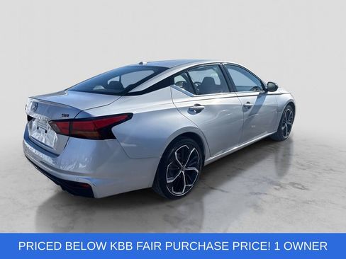 Certified 2023 Nissan Altima 2.5 SR image 8