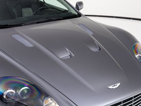 Used 2009 Aston Martin DBS Coupe RWD image 51