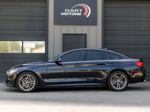 Used 2017 BMW 430i Gran Coupe xDrive AWD/4WD image 4