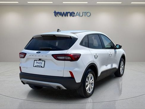 Used 2025 Ford Escape Active AWD/4WD image 5