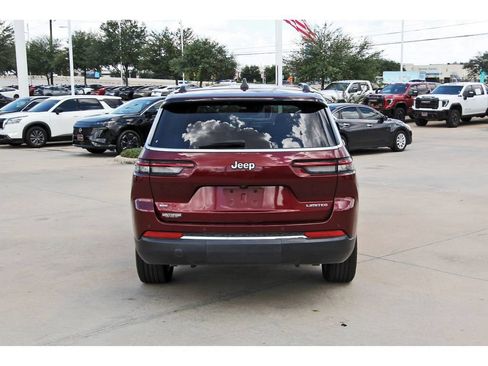 Used 2021 Jeep Grand Cherokee L Limited RWD image 6