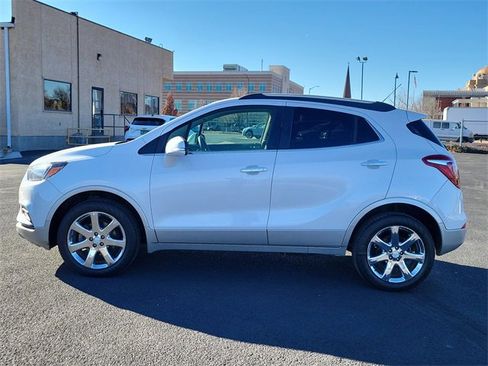 Used 2017 Buick Encore Premium w/ Experience Buick Package image 6