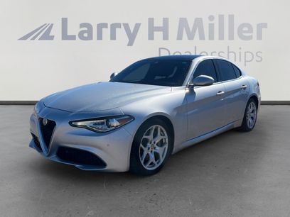 Used 2019 Alfa Romeo Giulia Ti w/ TI Performance Package