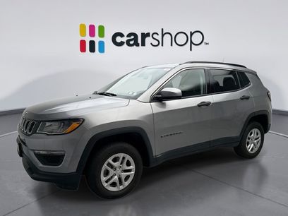 Used 2020 Jeep Compass Sport w/ Cold Weather Group